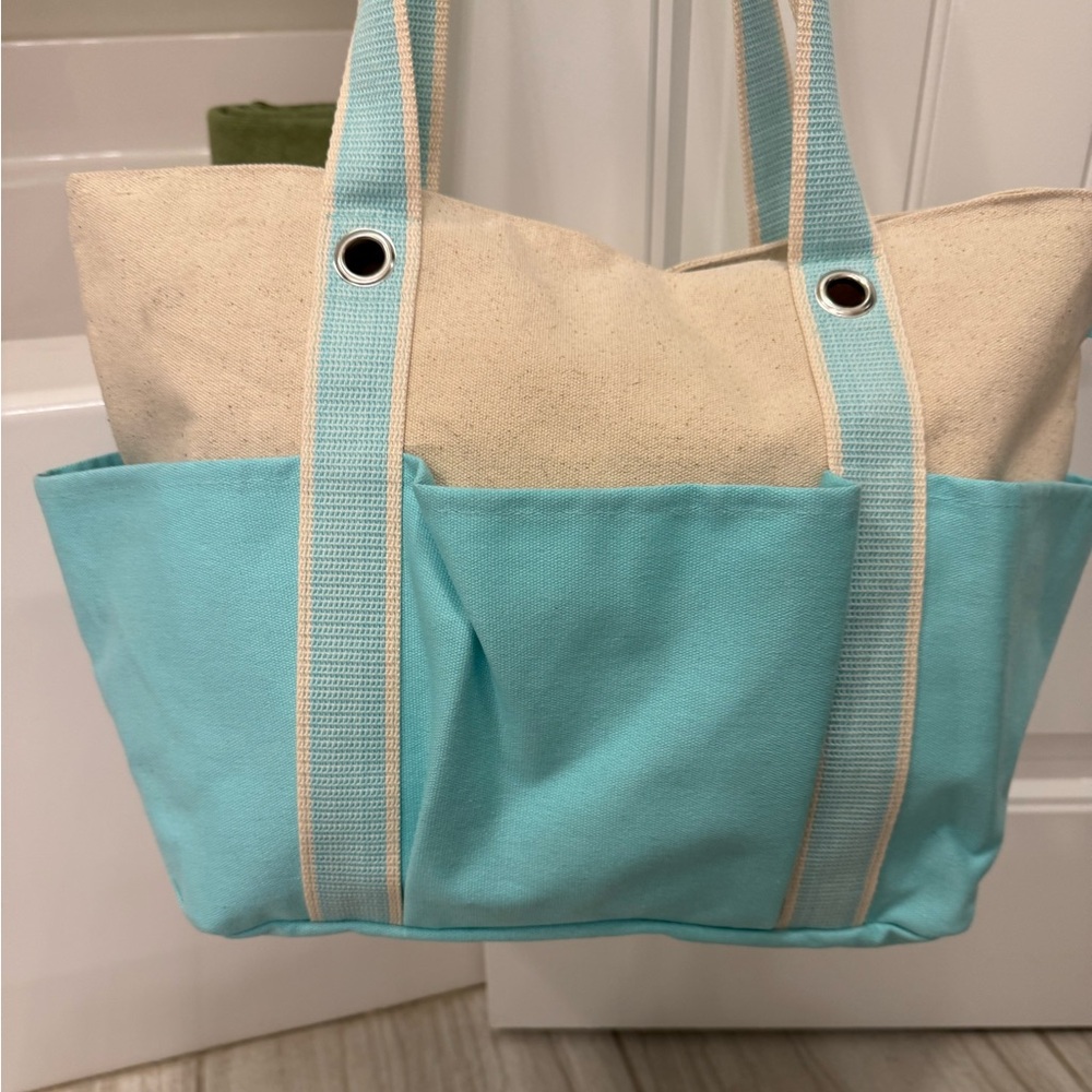Thirty-One Canvas Tote